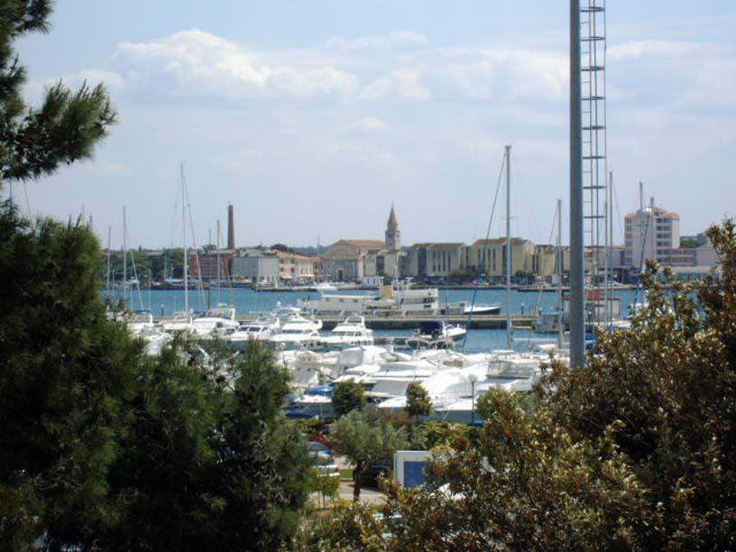 Apartment Cerovac Umag Exterior photo